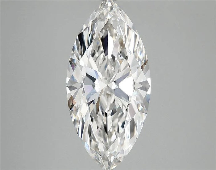 3.86 Carat · MARQUISE · F · VS1 · IGI · Excellent Cut