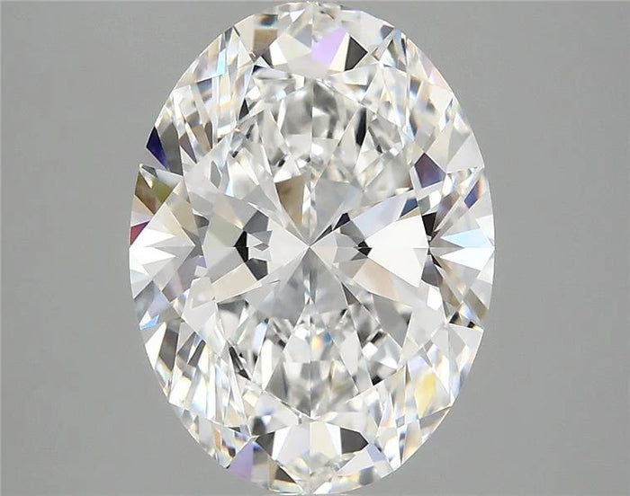 4.10 Carat · OVAL · E · VVS2 · IGI · Excellent Cut