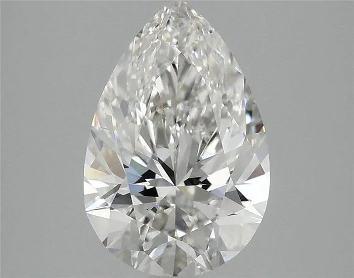 2.07 Carat · PEAR · E · VS1 · IGI · Excellent Cut