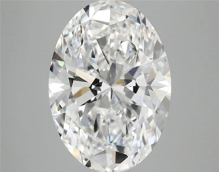 4.01 Carat · OVAL · E · VVS2 · IGI · Excellent Cut
