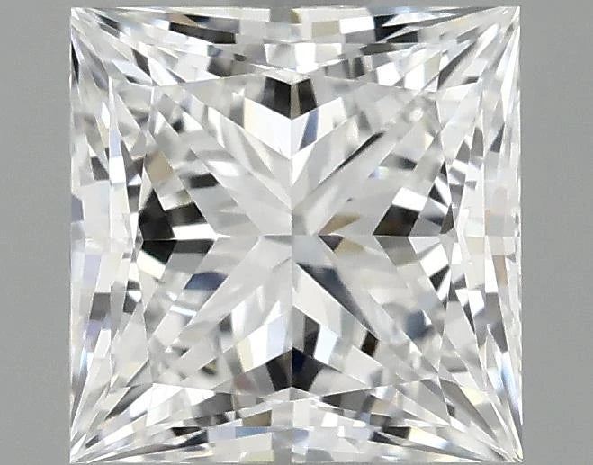 1.09 Carat · PRINCESS · E · VVS2 · IGI · Excellent Cut