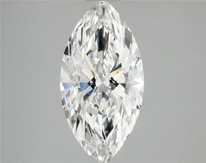 3.02 Carat · MARQUISE · E · VVS2 · IGI · Excellent Cut