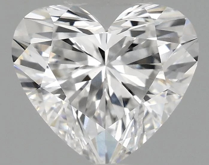 1.01 Carat · HEART · E · VVS2 · IGI · Excellent Cut