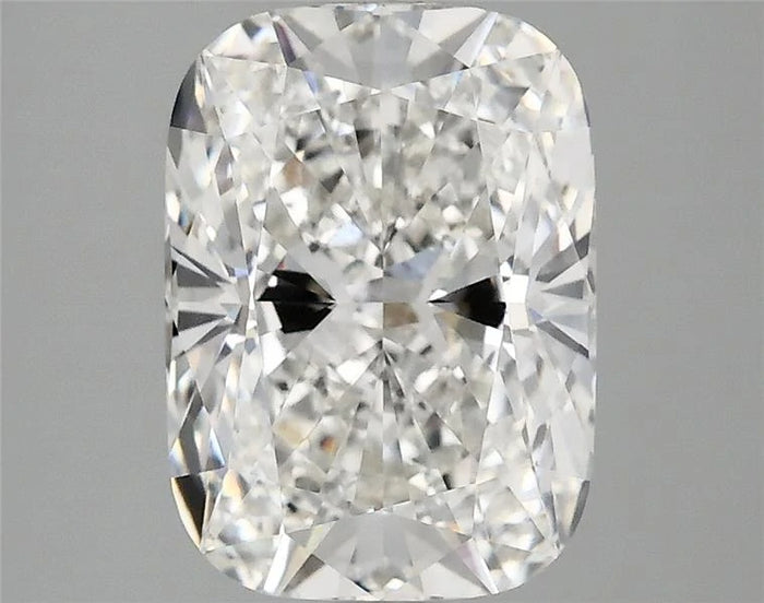 3.07 Carat · CUSHION · F · VVS2 · IGI · Excellent Cut