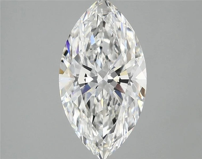 2.01 Carat · MARQUISE · E · VVS2 · IGI · Excellent Cut