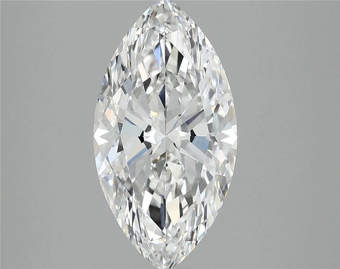 2.06 Carat · MARQUISE · D · VVS2 · IGI · Excellent Cut
