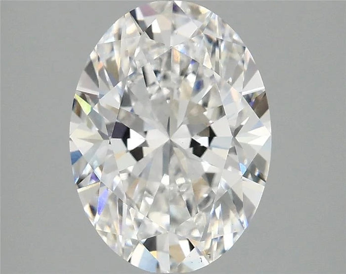 3.01 Carat · OVAL · E · VS1 · IGI · Excellent Cut