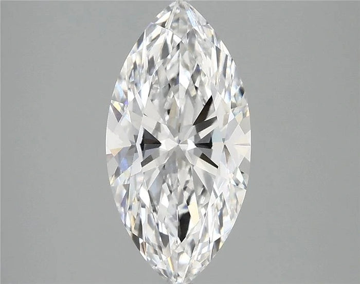 2.06 Carat · MARQUISE · E · VVS2 · IGI · Excellent Cut