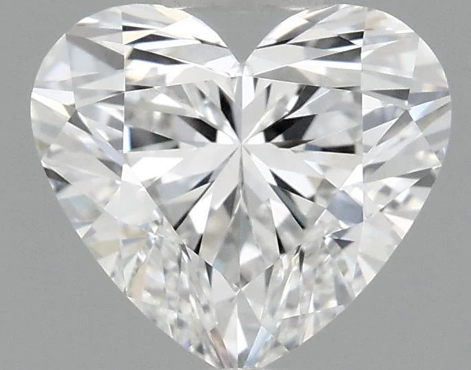 1.07 Carat · HEART · E · VVS2 · IGI · Excellent Cut