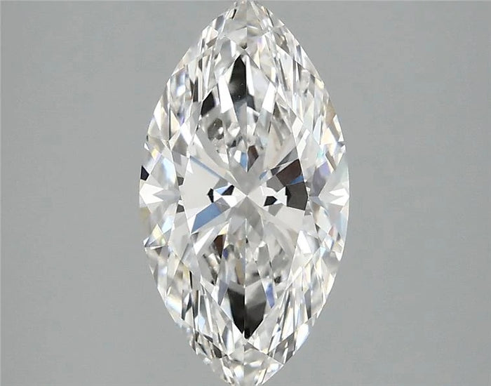 1.97 Carat · MARQUISE · F · VVS2 · IGI · Excellent Cut