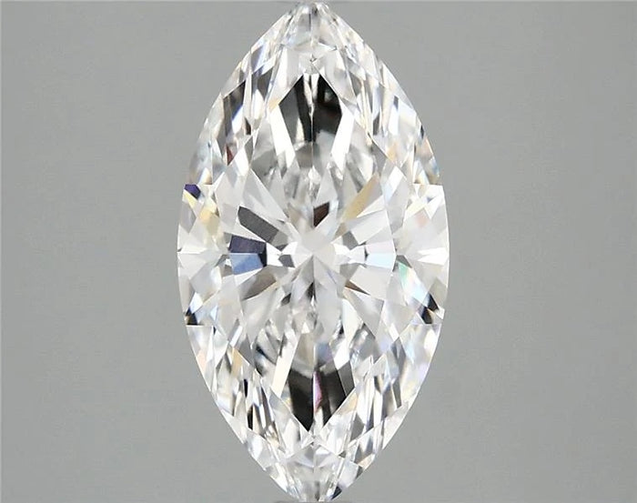 2.10 Carat · MARQUISE · E · VVS2 · IGI · Excellent Cut