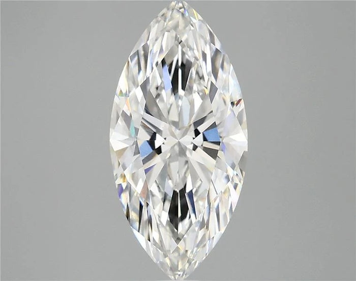 3.09 Carat · MARQUISE · E · VS1 · IGI · Excellent Cut