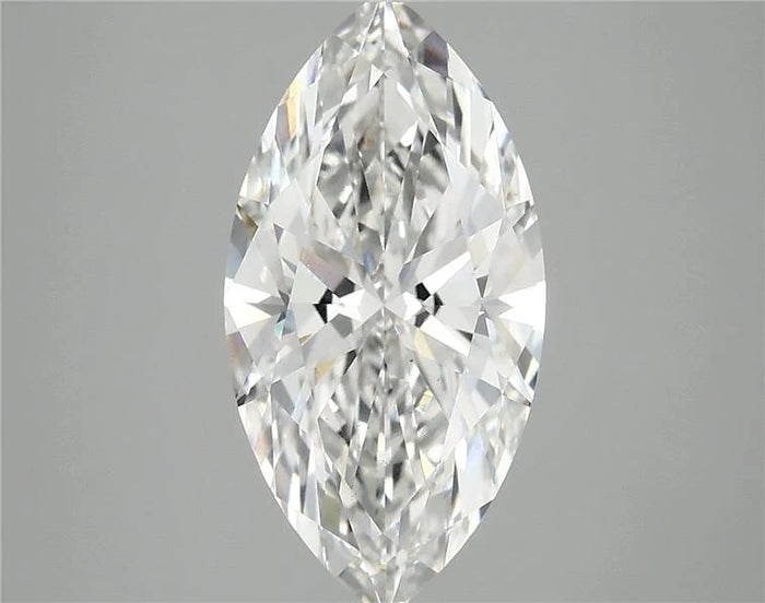 3.08 Carat · MARQUISE · F · VS1 · IGI · Excellent Cut