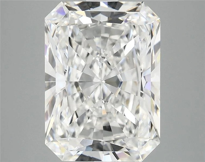 5.23 Carat · RADIANT · E · VVS2 · IGI · Excellent Cut