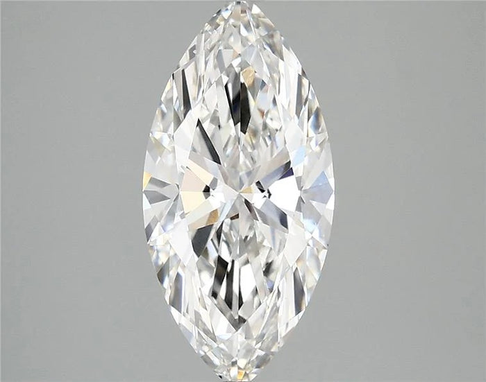 2.07 Carat · MARQUISE · F · VS1 · IGI · Excellent Cut