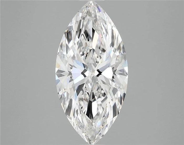 3.03 Carat · MARQUISE · E · VVS2 · IGI · Excellent Cut