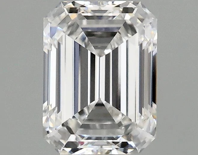 1.56 Carat · EMERALD · E · VVS2 · IGI · Excellent Cut