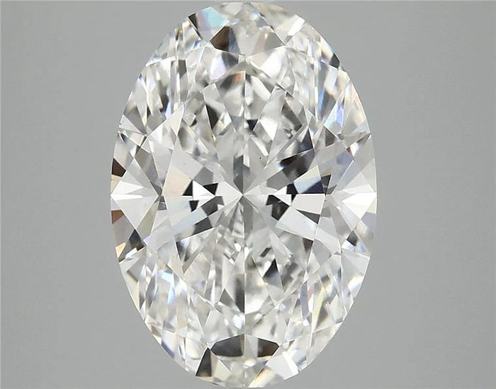 4.00 Carat · OVAL · F · VS1 · IGI · Excellent Cut