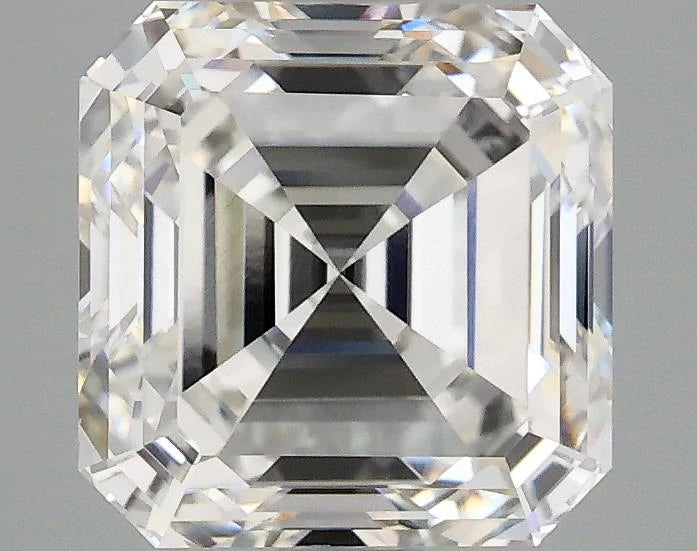 3.05 Carat · ASSCHER · G · VVS2 · IGI · Excellent Cut