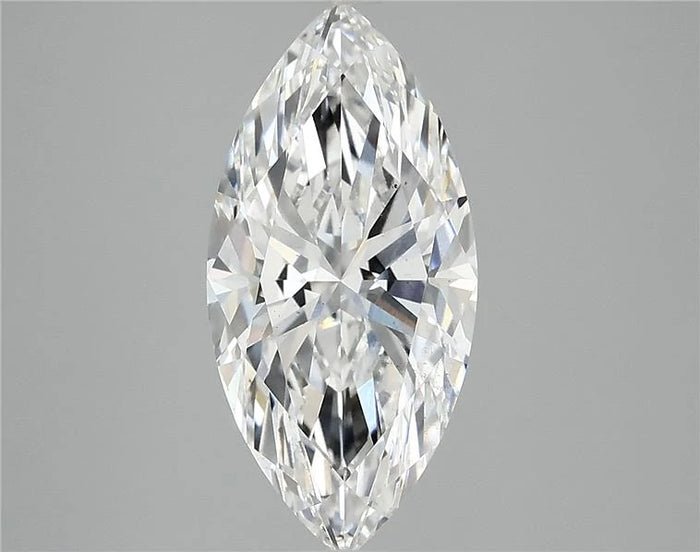 3.06 Carat · MARQUISE · E · SI1 · IGI · Excellent Cut