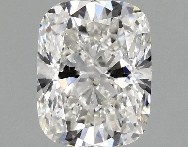 1.08 Carat · CUSHION · F · VS1 · IGI · Excellent Cut