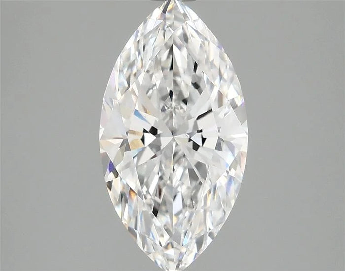 2.81 Carat · MARQUISE · E · VS1 · IGI · Excellent Cut