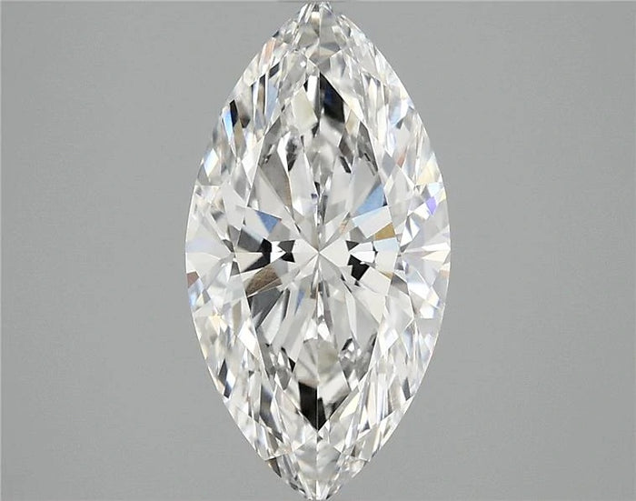 2.77 Carat · MARQUISE · E · VVS2 · IGI · Excellent Cut