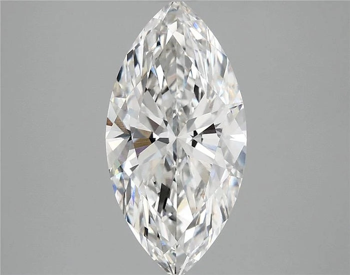 3.01 Carat · MARQUISE · F · VVS2 · IGI · Excellent Cut