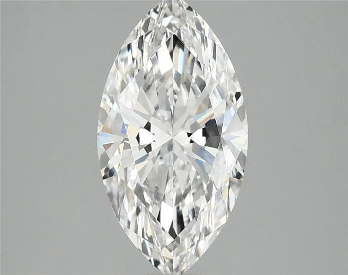 2.09 Carat · MARQUISE · E · VS1 · IGI · Excellent Cut