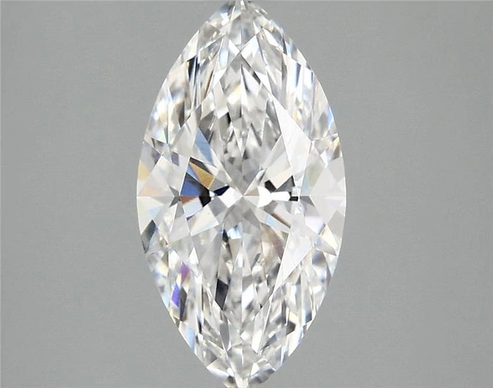 1.89 Carat · MARQUISE · D · VVS2 · IGI · Excellent Cut