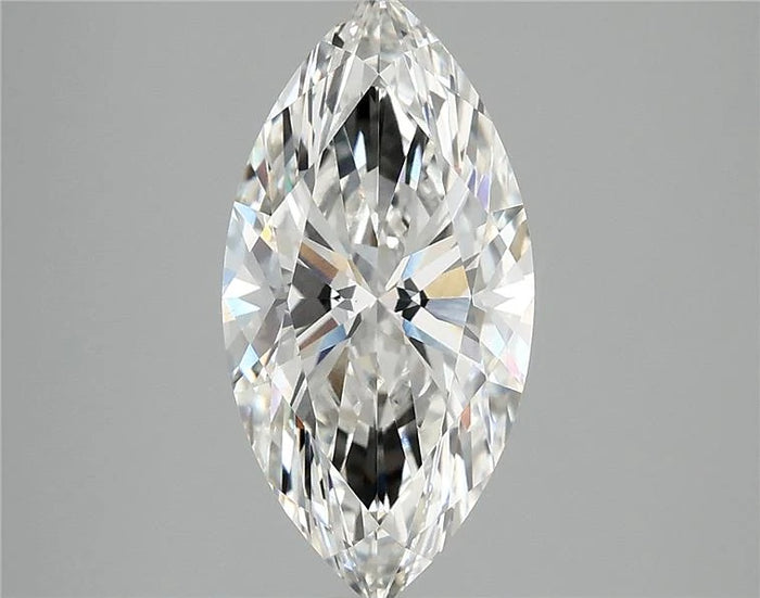 3.10 Carat · MARQUISE · G · VVS2 · IGI · Excellent Cut
