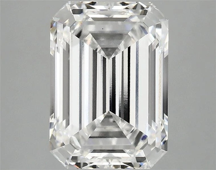 3.03 Carat · EMERALD · E · VS1 · IGI · Excellent Cut