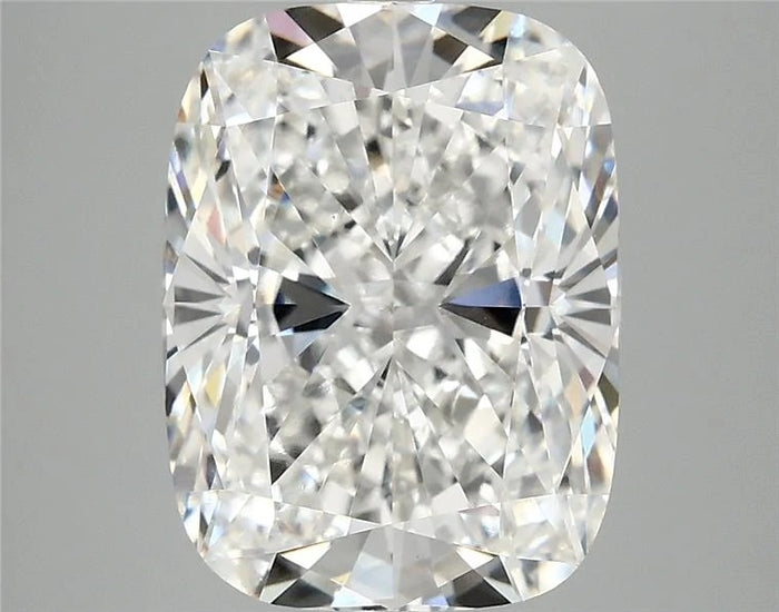 5.04 Carat · CUSHION · E · VS1 · IGI · Excellent Cut