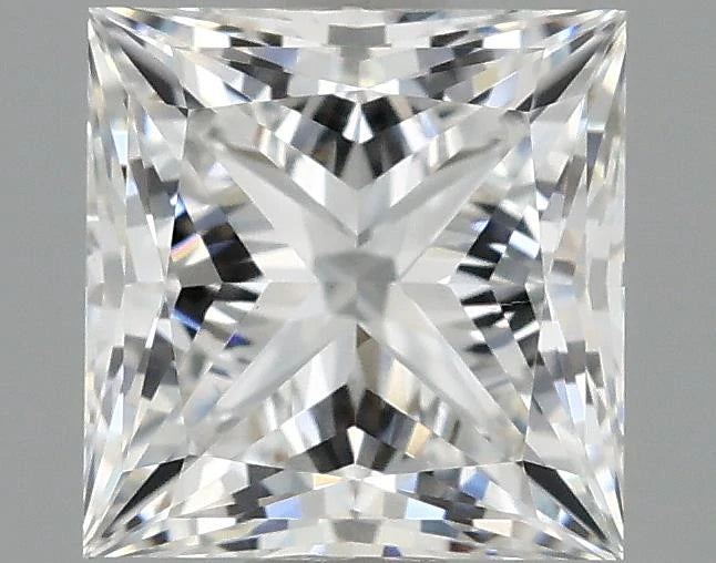 1.08 Carat · PRINCESS · D · VS1 · IGI · Excellent Cut