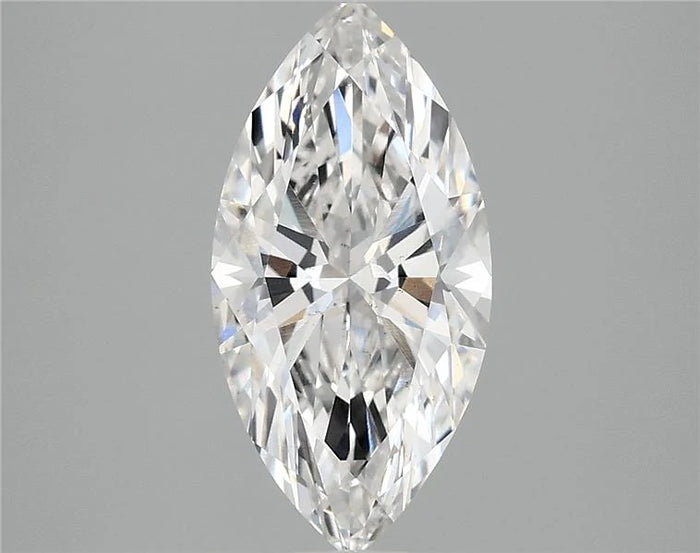 2.10 Carat · MARQUISE · F · VS2 · IGI · Excellent Cut