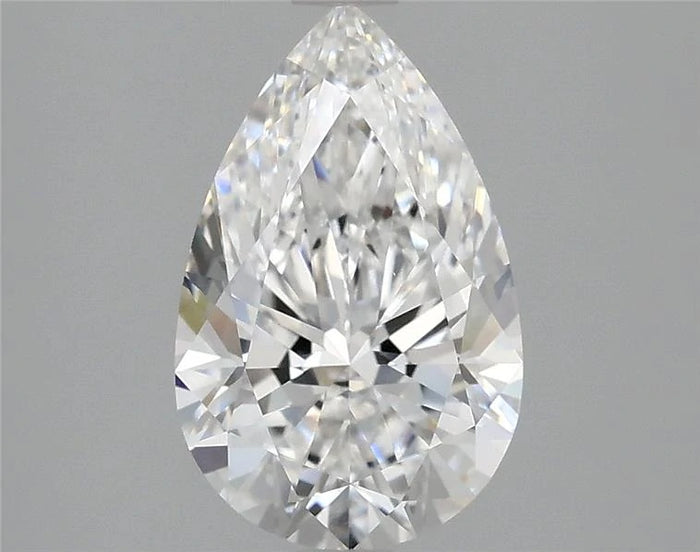 2.08 Carat · PEAR · D · VS1 · IGI · Excellent Cut