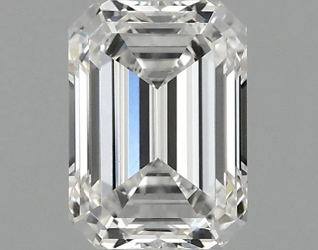 1.02 Carat · EMERALD · E · VVS2 · IGI · Excellent Cut