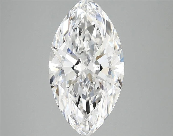 3.03 Carat · MARQUISE · D · VVS2 · IGI · Excellent Cut
