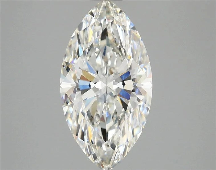 3.02 Carat · MARQUISE · G · VVS2 · IGI · Excellent Cut