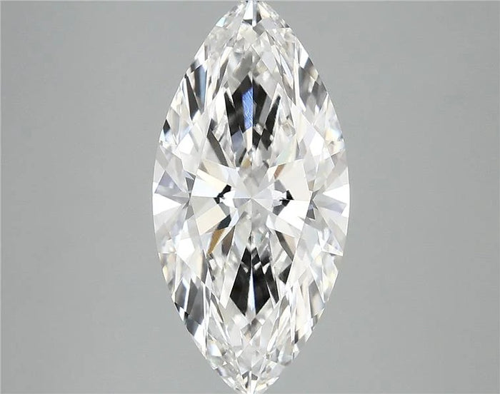 3.00 Carat · MARQUISE · E · VVS2 · IGI · Excellent Cut