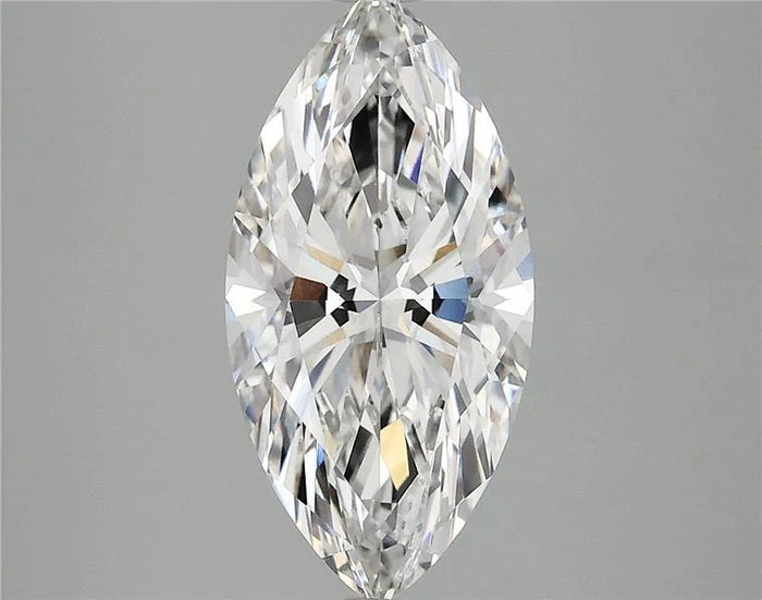 3.10 Carat · MARQUISE · F · VVS2 · IGI · Excellent Cut