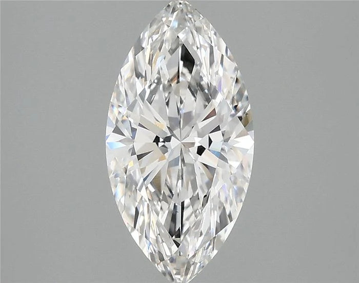 2.08 Carat · MARQUISE · F · VS1 · IGI · Excellent Cut