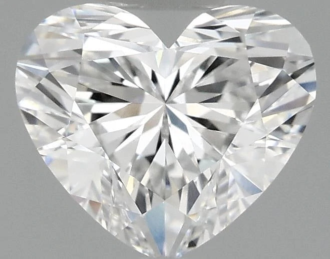1.26 Carat · HEART · E · VVS2 · IGI · Excellent Cut