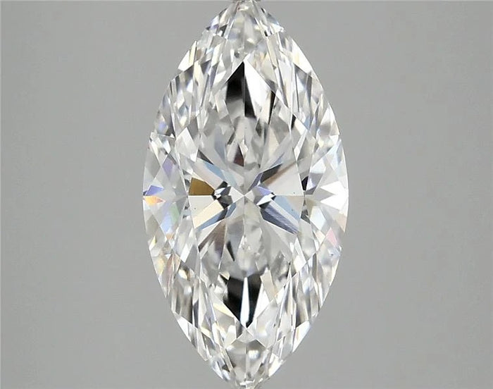 2.10 Carat · MARQUISE · F · VS1 · IGI · Excellent Cut