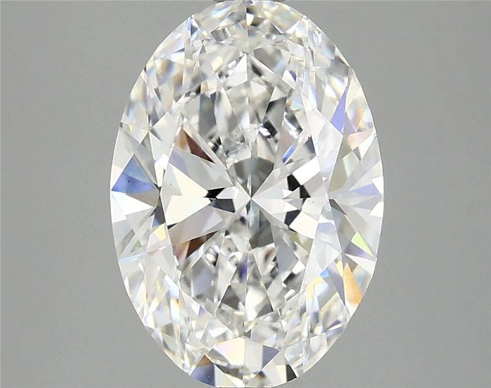 3.03 Carat · OVAL · E · VS1 · IGI · Excellent Cut