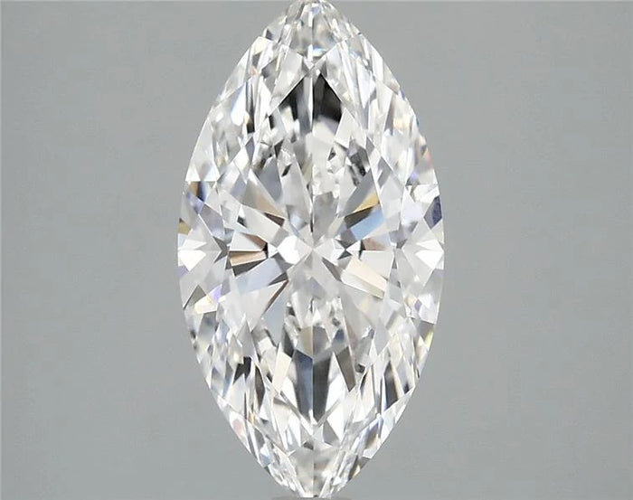 2.09 Carat · MARQUISE · E · VVS2 · IGI · Excellent Cut