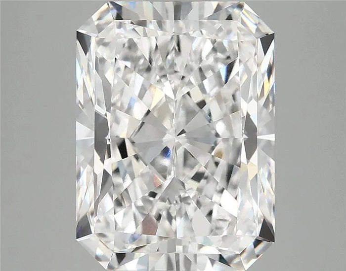 5.06 Carat · RADIANT · E · VS1 · IGI · Excellent Cut