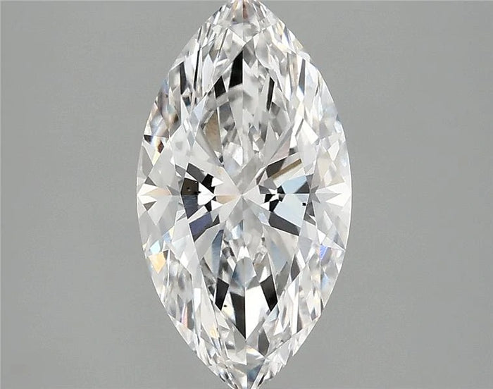 2.10 Carat · MARQUISE · E · VS2 · IGI · Excellent Cut