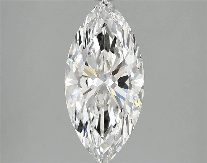 2.09 Carat · MARQUISE · E · VVS2 · IGI · Excellent Cut
