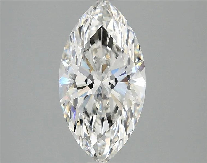 2.10 Carat · MARQUISE · E · VS1 · IGI · Excellent Cut